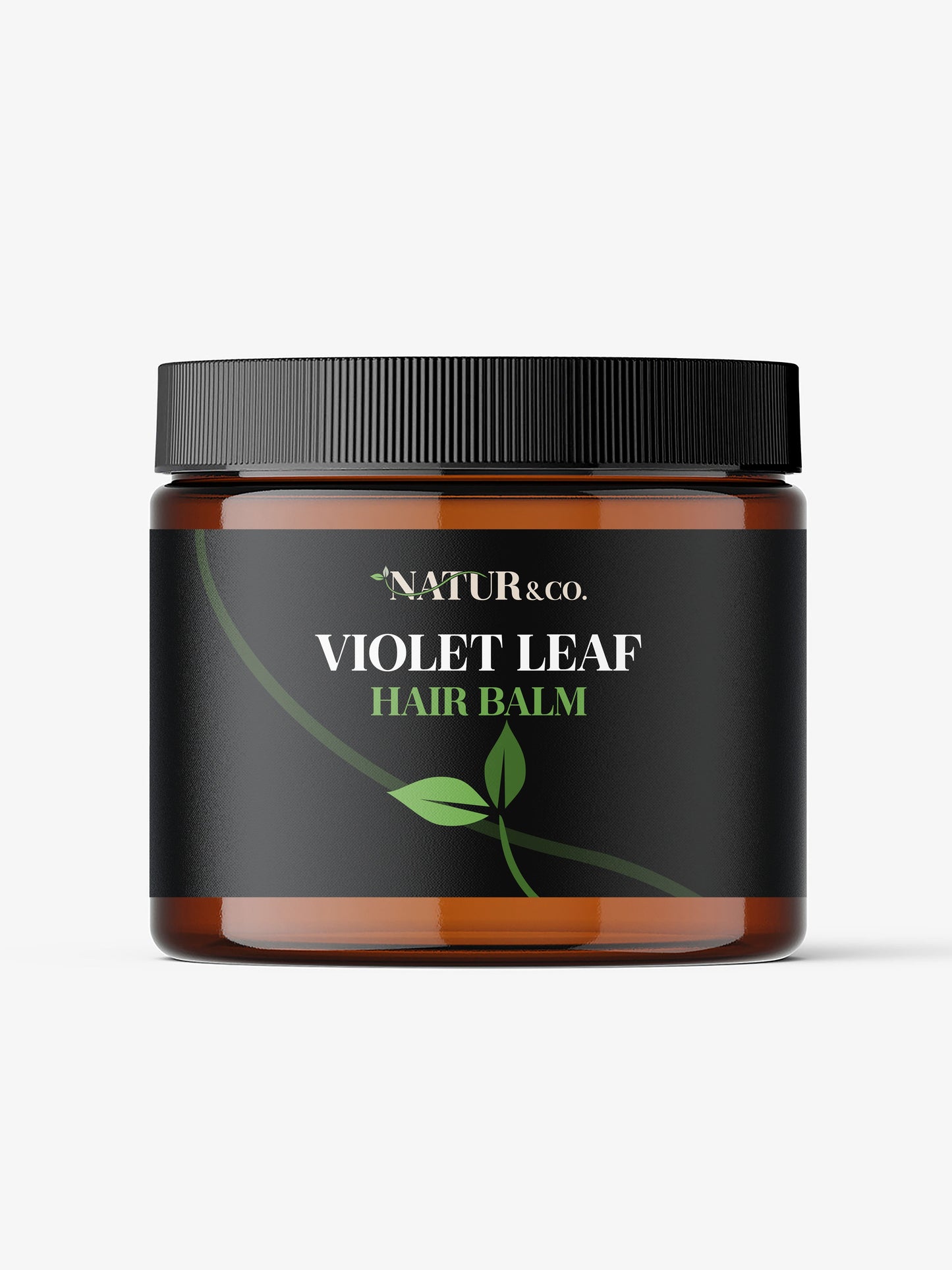 Natur & Co - Violet Leaf Hair Balm - 2 Oz