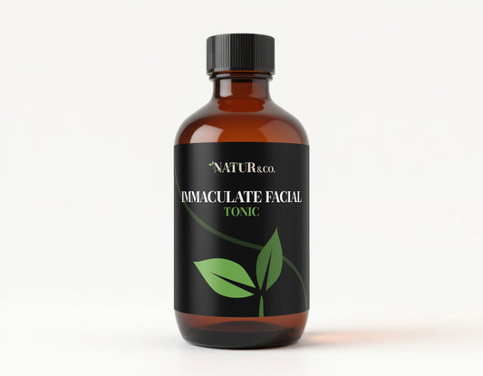 Natur & Co - Immaculate Facial Tonic - 3.4 fl oz