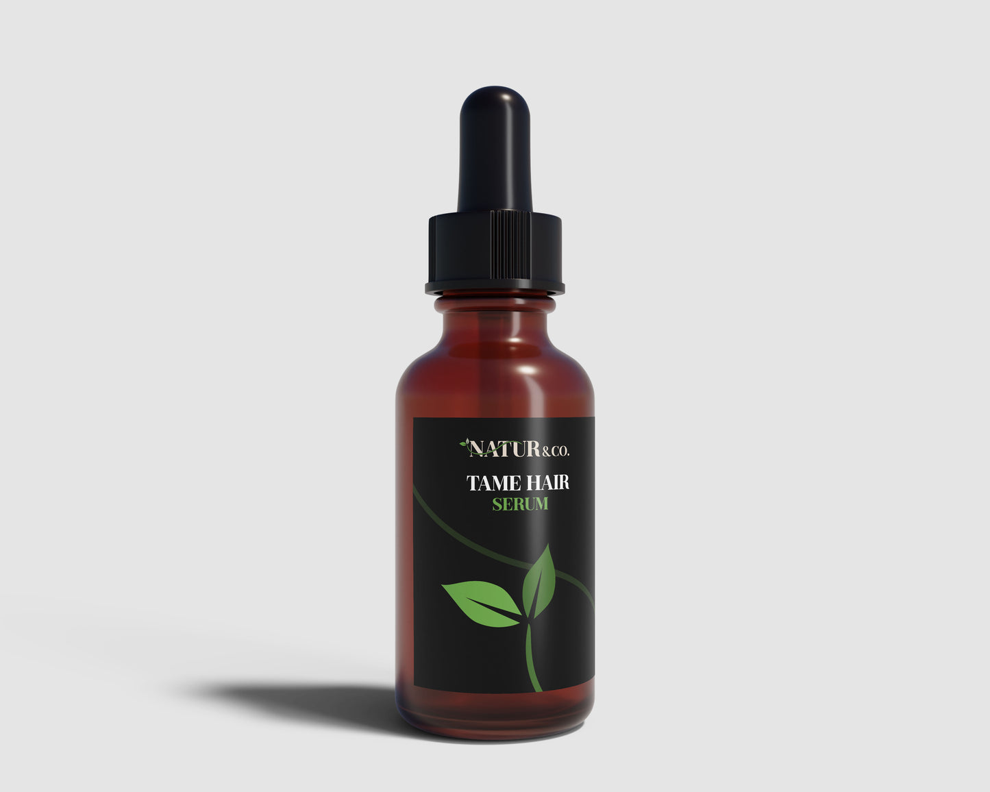 Natur & Co - Tame Hair Serum - 0.8 fl oz