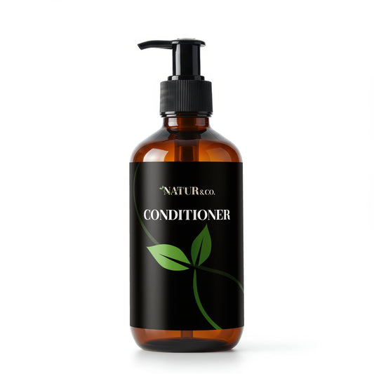 Natur & Co - Conditioner - 3.4 fl oz