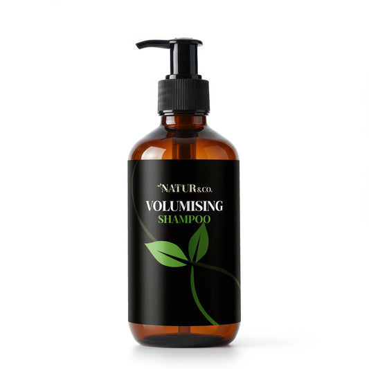 Natur & Co - Volumising Shampoo - 17 fl oz